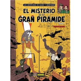 Blake y Mortimer 01 El misterio de la gran piramide